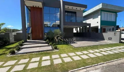 Casa com 4 dormitórios à venda, 253 m² por R$ 1.890.000,00 - São João do Rio Vermelho - Florianópolis/SC