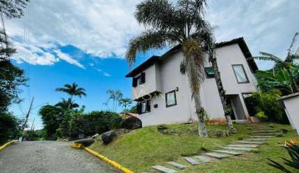 Casa com 5 dormitórios à venda, 190 m² por R$ 1.850.000,00 - Ponta das Canas - Florianópolis/SC