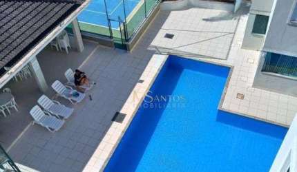 Apartamento com 3 dormitórios à venda, 80 m² por R$ 940.000,00 - Ingleses Norte - Florianópolis/SC