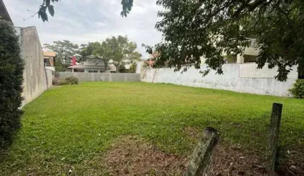 Terreno à venda, 450 m² por R$ 2.150.000,00 - Jurerê Internacional - Florianópolis/SC