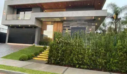 Casa com 4 dormitórios à venda, 564 m² por R$ 13.990.000,00 - Jurerê Internacional - Florianópolis/SC