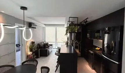 Apartamento com 2 dormitórios à venda, 68 m² por R$ 1.590.000,00 - Jurerê Internacional - Florianópolis/SC