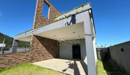 Casa com 3 dormitórios à venda, 260 m² por R$ 1.750.000,00 - Vargem Do Bom Jesus - Florianópolis/SC