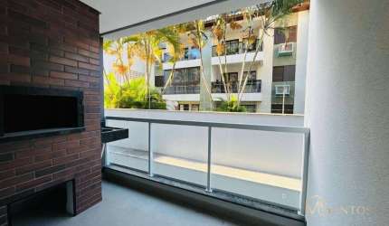 Apartamento com 2 dormitórios à venda, 67 m² por R$ 760.000,00 - Ingleses Norte - Florianópolis/SC
