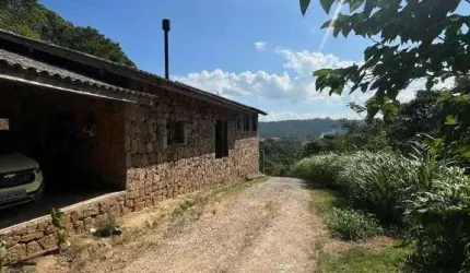 Sítio com 3 dormitórios à venda, 60000 m² por R$ 3.800.000,00 - Vargem Grande - Florianópolis/SC