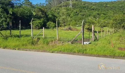 Terreno à venda, 50397 m² por R$ 2.300.000,00 - Sorocaba - Biguaçu/SC