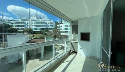 Apartamento com 3 dormitórios à venda, 113 m² por R$ 2.250.000,00 - Jurerê - Florianópolis/SC