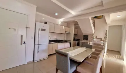 Apartamento Duplex com 3 dormitórios à venda, 93 m² por R$ 950.000 - Ingleses - Florianópolis/SC