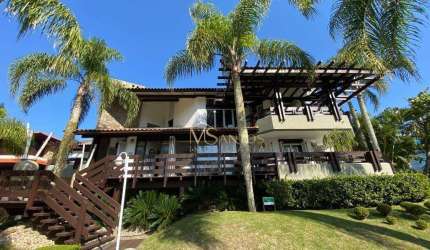 Casa à venda, 550 m² por R$ 8.250.000,00 - Jurerê Internacional - Florianópolis/SC