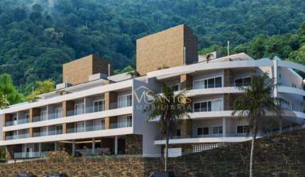 Apartamento com 4 dormitórios à venda, 172 m² por R$ 3.979.544,42 - Jurerê - Florianópolis/SC