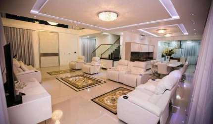 Casa à venda, 600 m² por R$ 12.000.000,00 - Jurerê Internacional - Florianópolis/SC