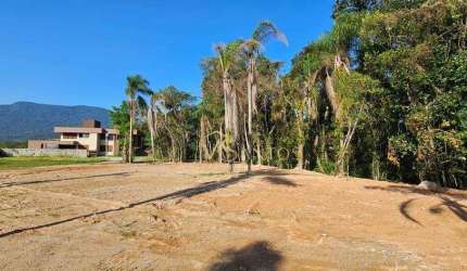 Terreno à venda, 2464 m² por R$ 880.000,00 - Ratones - Florianópolis/SC