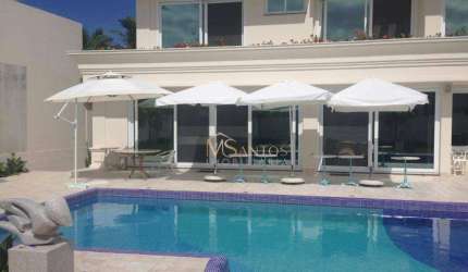 Casa à venda, 800 m² por R$ 12.720.000,00 - Jurerê Internacional - Florianópolis/SC