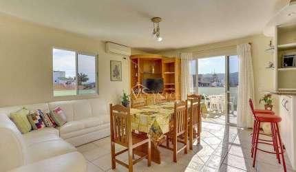 Cobertura à venda, 139 m² por R$ 1.600.000,00 - Canasvieiras - Florianópolis/SC