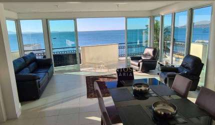 Cobertura à venda, 190 m² por R$ 2.700.000,00 - Canasvieiras - Florianópolis/SC