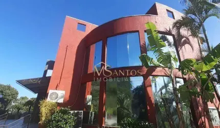 Prédio, 731 m² - venda por R$ 4.800.000,00 ou aluguel por R$ 35.416,67/mês - Santo Antônio de Lisboa - Florianópolis/SC