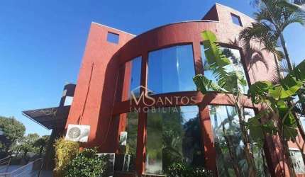 Prédio, 731 m² - venda por R$ 4.800.000,00 ou aluguel por R$ 35.416,67/mês - Santo Antônio de Lisboa - Florianópolis/SC