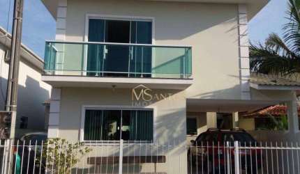 Casa à venda, 200 m² por R$ 800.000,00 - Ingleses do Rio Vermelho - Florianópolis/SC