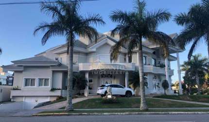 Casa à venda, 1290 m² por R$ 38.000.000,00 - Jurerê Internacional - Florianópolis/SC