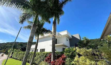 Casa com 4 dormitórios à venda, 288 m² por R$ 2.400.000,00 - Cachoeira do Bom Jesus - Florianópolis/SC