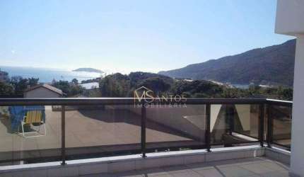 Cobertura com 3 dormitórios à venda, 201 m² por R$ 1.696.000,00 - Ingleses - Florianópolis/SC