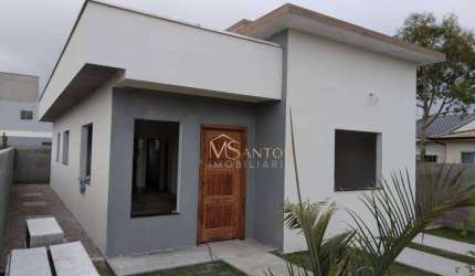 Casa com 3 dormitórios à venda, 80 m² por R$ 500.000,00 - São João do Rio Vermelho - Florianópolis/SC