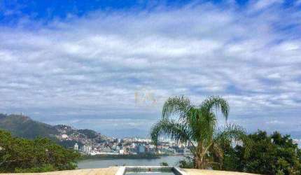Casa à venda, 2087 m² por R$ 14.000.000,00 - João Paulo - Florianópolis/SC