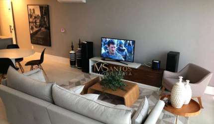 Apartamento com 1 dormitório à venda, 140 m² por R$ 2.040.000,00 - Canasvieiras - Florianópolis/SC