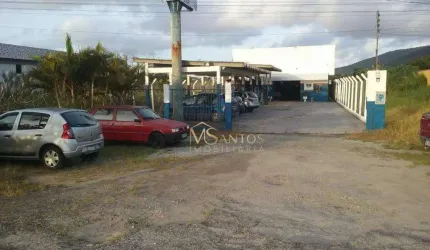 Terreno à venda, 996 m² por R$ 1.600.000,00 - Canasvieiras - Florianópolis/SC