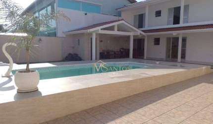 Casa à venda, 300 m² por R$ 1.700.000,00 - Ingleses do Rio Vermelho - Florianópolis/SC