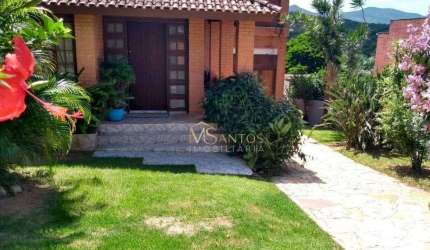 Casa à venda, 300 m² por R$ 2.800.000,00 - Cacupé - Florianópolis/SC