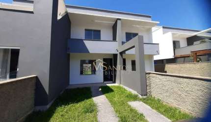 Casa com 3 dormitórios à venda, 92 m² por R$ 510.000,00 - S Joao Rio Vermelho - Florianópolis/SC