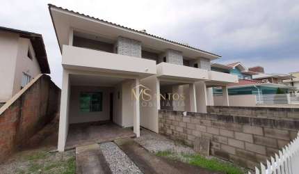 Casa nova com 2 dormitórios à venda, 95 m² por R$ 660.000 - Ingleses - Florianópolis/SC