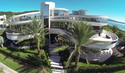 Casa à venda, 1600 m² por R$ 37.000.000,00 - Jurerê Internacional - Florianópolis/SC