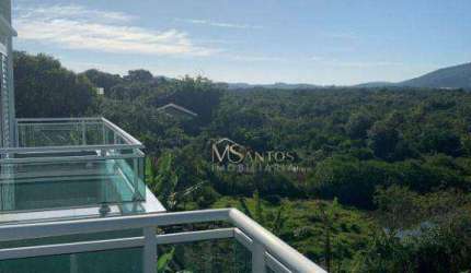 Casa com 3 dormitórios à venda, 366 m² por R$ 1.700.000,00 - Canasvieiras - Florianópolis/SC