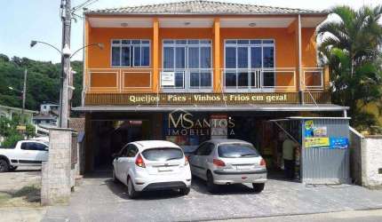 Casa à venda, 198 m² por R$ 2.700.000,00 - Cachoeira do Bom Jesus - Florianópolis/SC