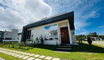 Casa com 3 dormitórios à venda, 269 m² por R$ 1.484.000,00 - São João do Rio Vermelho - Florianópolis/SC
