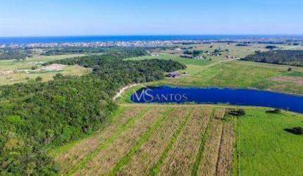 Terreno à venda, 576000 m² por R$ 7.500.000,00 - Centro - Jaguaruna/SC