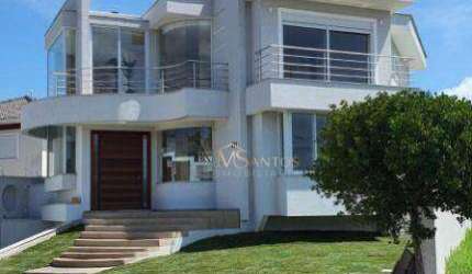 Casa à venda, 420 m² por R$ 2.490.000,00 - São João do Rio Vermelho - Florianópolis/SC