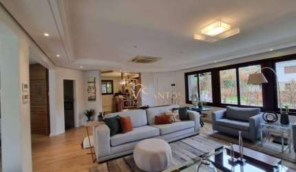 Casa com 4 dormitórios à venda, 520 m² por R$ 7.800.000,00 - Jurerê Internacional - Florianópolis/SC