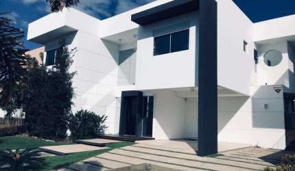 Casa com 4 dormitórios à venda, 280 m² por R$ 3.950.000,00 - Jurerê - Florianópolis/SC