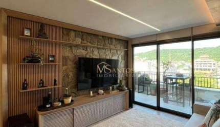 Cobertura à venda, 137 m² por R$ 3.960.000,00 - Jurerê - Florianópolis/SC