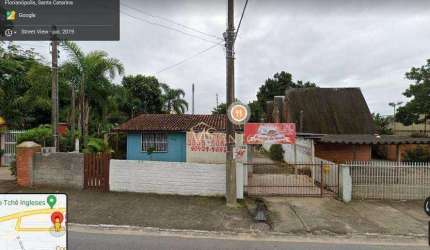 Terreno à venda, 528 m² por R$ 1.200.000,00 - Ingleses - Florianópolis/SC