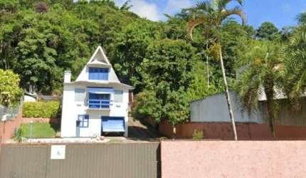 Casa com 2 dormitórios à venda, 250 m² por R$ 4.300.000,00 - Jurerê - Florianópolis/SC