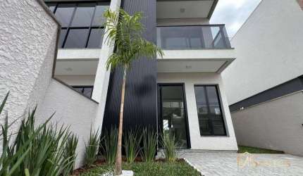Casa com 3 dormitórios à venda, 131 m² por R$ 1.099.000,00 - Cachoeira do Bom Jesus - Florianópolis/SC