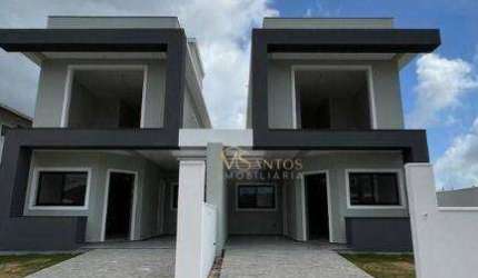 Casa com 3 dormitórios à venda, 150 m² por R$ 949.000,00 - São João do Rio Vermelho - Florianópolis/SC