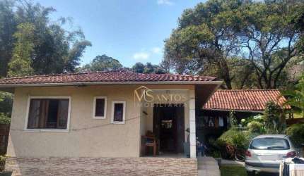 Casa com 3 dormitórios à venda, 100 m² por R$ 920.000,00 - Santo Antônio de Lisboa - Florianópolis/SC
