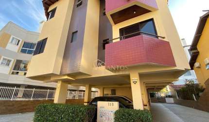 Apartamento com 1 dormitório à venda, 46 m² por R$ 730.000,00 - Jurerê - Florianópolis/SC