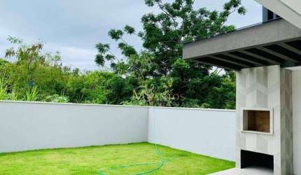 Casa à venda, 150 m² por R$ 1.300.000,00 - Canasvieiras - Florianópolis/SC