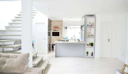 Casa à venda, 240 m² por R$ 2.400.000,00 - Canasvieiras - Florianópolis/SC